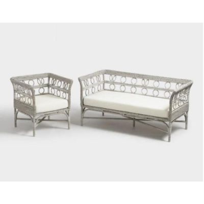 Image of Greywash Wicker Collection